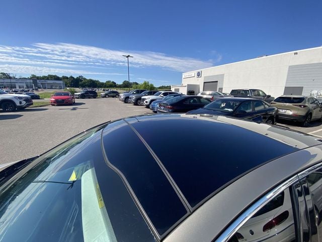 2021 Kia K5 EX