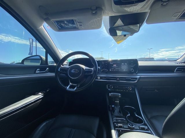 2021 Kia K5 EX