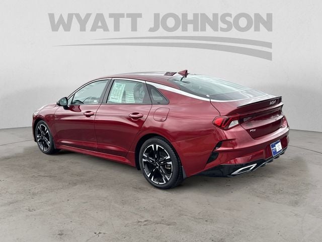 2022 Kia K5 GT-Line