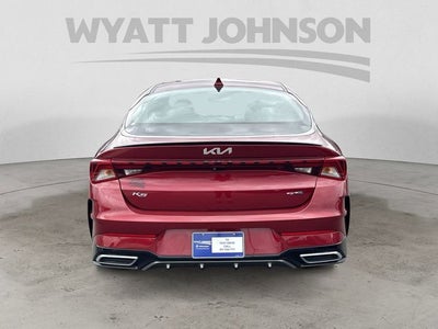 2022 Kia K5 GT-Line