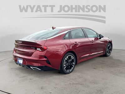 2022 Kia K5 GT-Line