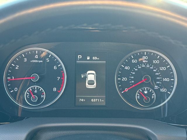 2022 Kia K5 GT-Line
