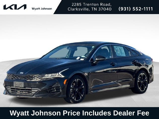 2021 Kia K5