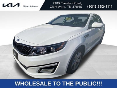 2014 Kia Optima LX