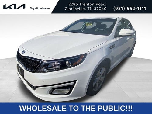 2014 Kia Optima LX