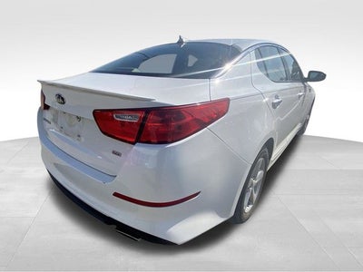 2014 Kia Optima LX