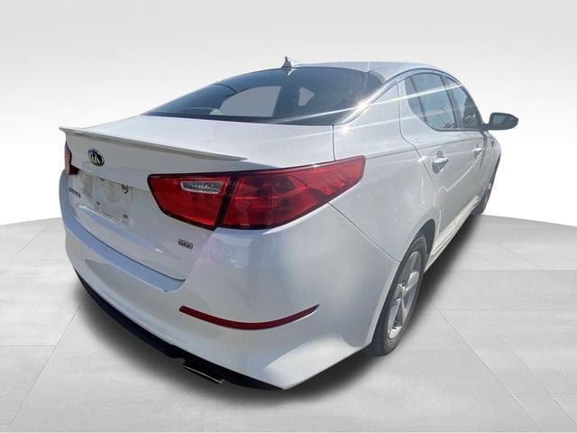 2014 Kia Optima LX