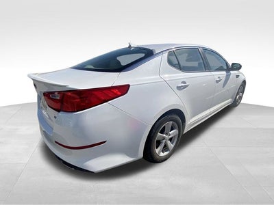 2014 Kia Optima LX