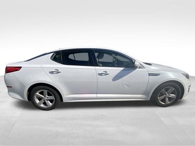 2014 Kia Optima LX