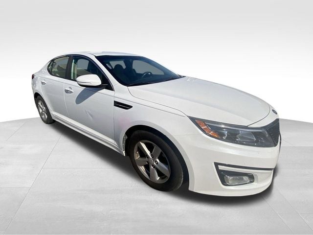 2014 Kia Optima LX