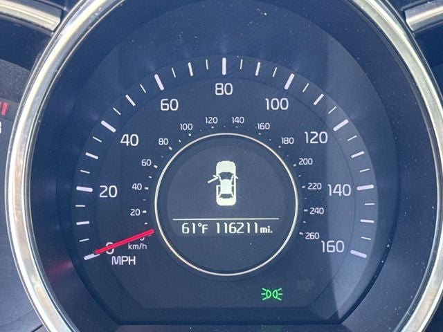 2014 Kia Optima LX