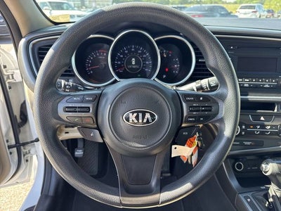 2014 Kia Optima LX
