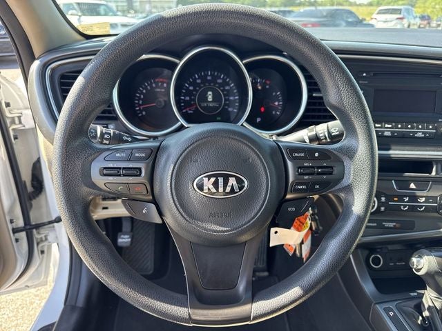 2014 Kia Optima LX