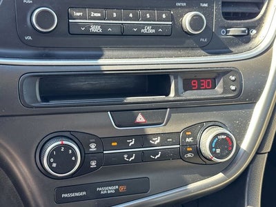 2014 Kia Optima LX
