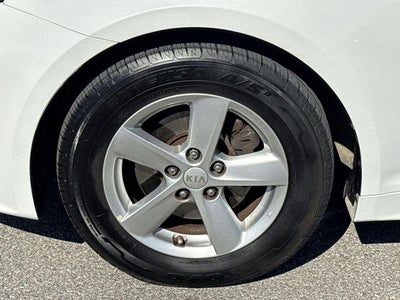 2014 Kia Optima LX