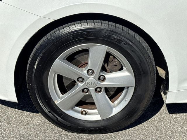 2014 Kia Optima LX