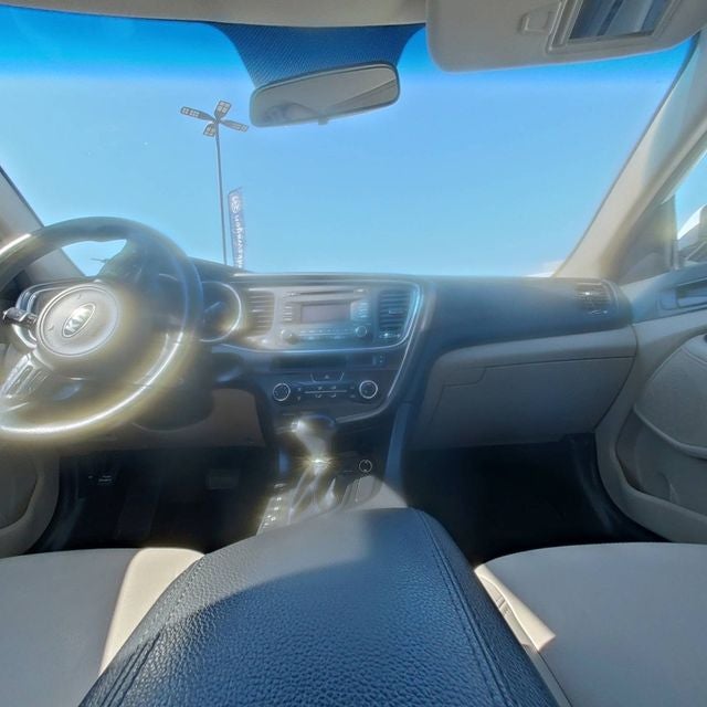 2014 Kia Optima LX