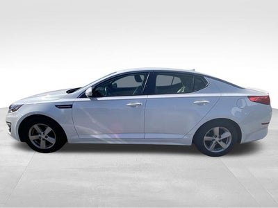 2014 Kia Optima LX