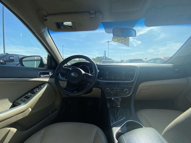 2014 Kia Optima LX