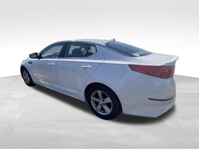2014 Kia Optima LX