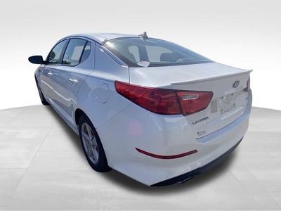 2014 Kia Optima LX