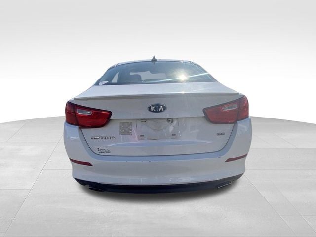2014 Kia Optima LX