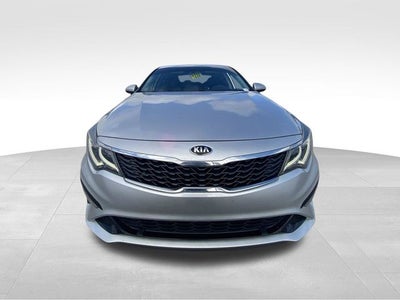 2020 Kia Optima LX