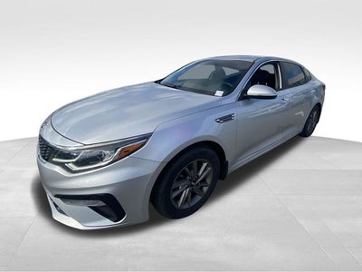 2020 Kia Optima LX