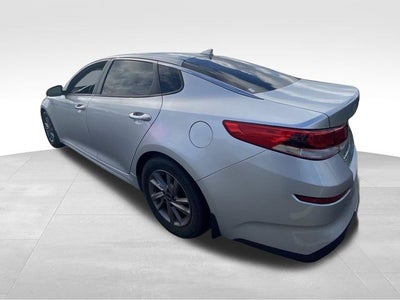 2020 Kia Optima LX
