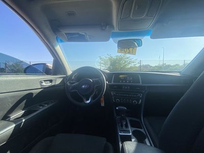 2018 Kia Optima LX