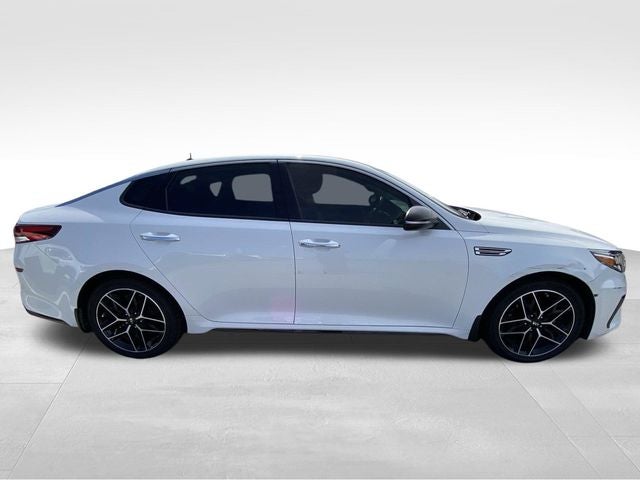 2020 Kia Optima SE
