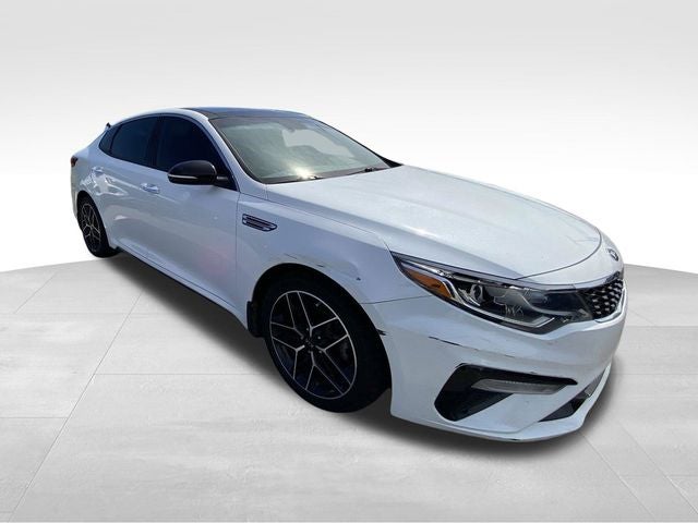 2020 Kia Optima SE