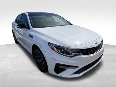 2020 Kia Optima SE
