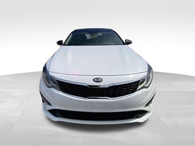 2020 Kia Optima SE