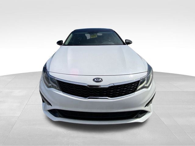 2020 Kia Optima SE