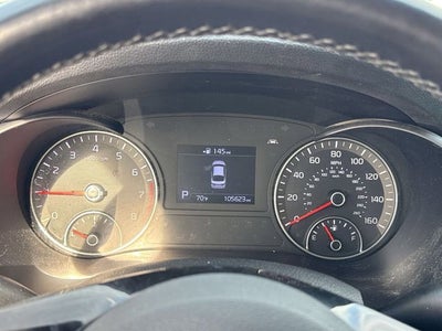 2020 Kia Optima SE