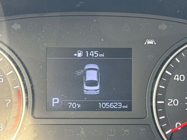 2020 Kia Optima SE