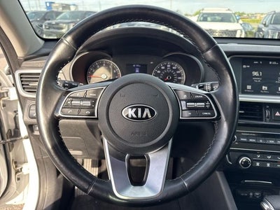 2020 Kia Optima SE