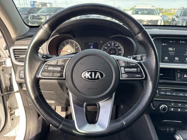 2020 Kia Optima SE