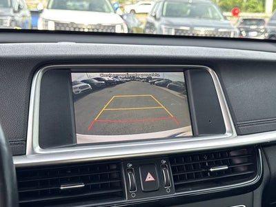 2020 Kia Optima SE