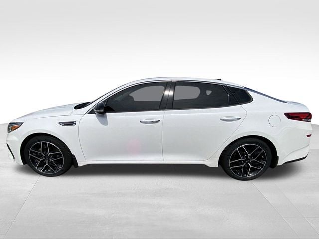 2020 Kia Optima SE