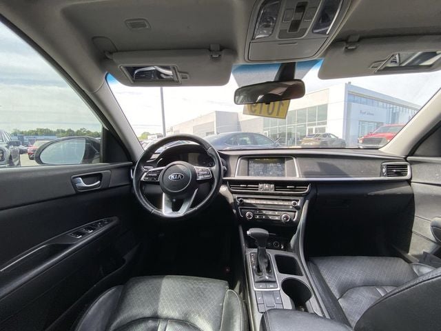 2020 Kia Optima SE