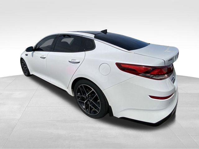 2020 Kia Optima SE