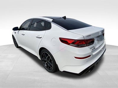 2020 Kia Optima SE