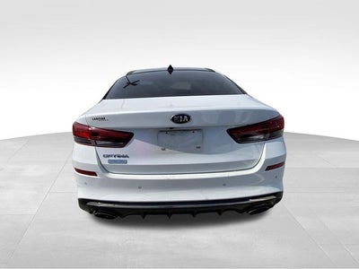 2020 Kia Optima SE