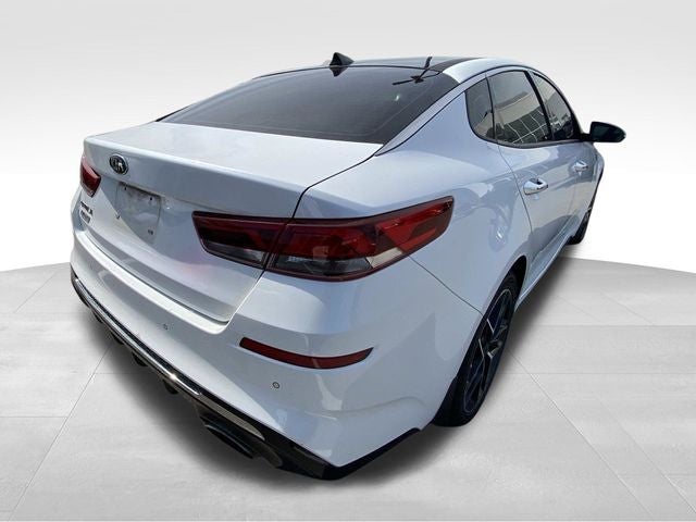 2020 Kia Optima SE