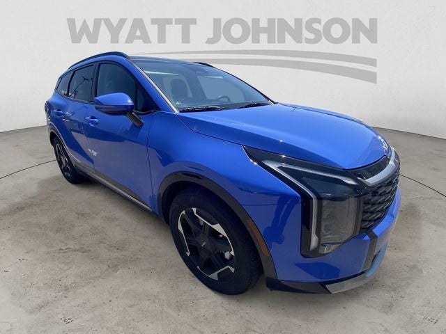 2026 Kia Sportage SX