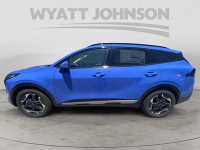 2026 Kia Sportage SX