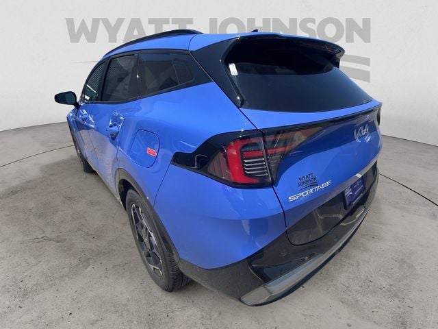 2026 Kia Sportage SX