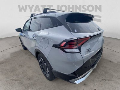 2023 Kia Sportage SX-Prestige